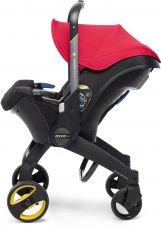 Автокрісло Doona Infant Car Seat Flame Red
